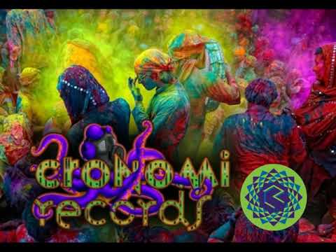Djamstore Beats: Cronomi Rec. Goa- / Psychedelic Trance Mix (07-2019)