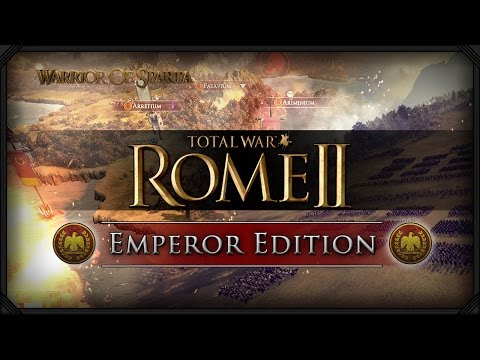 Total War ROME II Emperor Edition 