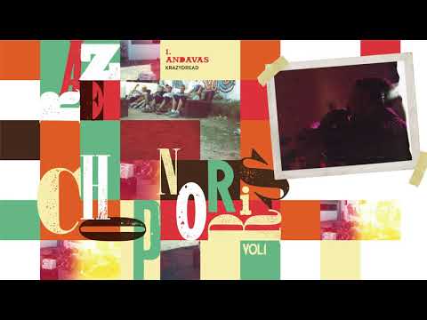 RAZE - ANDAVAS feat KRAZYDREAD