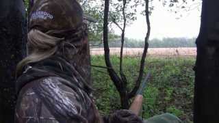 Devon's Turkey Miss!  2013