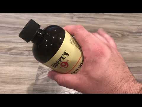 Hoppe's NO. 9 Gun Bore Cleaning Solvent
