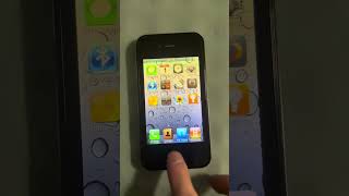 Nieche (Moral) i615 (Fake iPhone 3GS) Startup and Shutdown