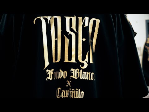 TOSCO REMIX - FONDO BLANCO X CARIÑITO (Video Oficial)
