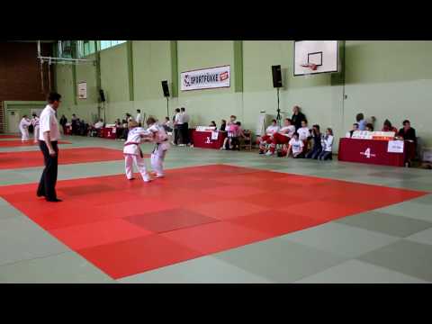010 Judo HT16-Open 25.05.2010 Anne-Sophie Schmidt (SC Lotos Berlin)