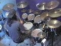 The Munsters Theme On Extra Drums