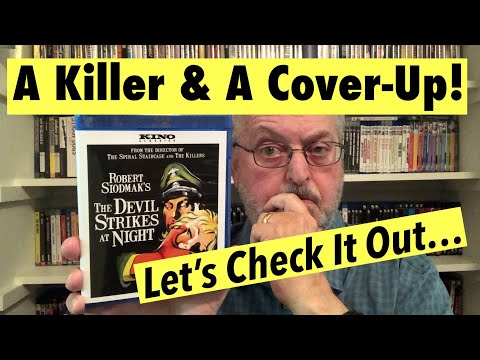 “The Devil Strikes at Night”: A Mass Murderer in Wartime Germany