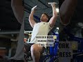 How to do shoulder press!