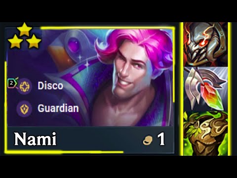 Unstoppable Tank: 3 Star Tarik Mega Frontline! | TFT SET 10