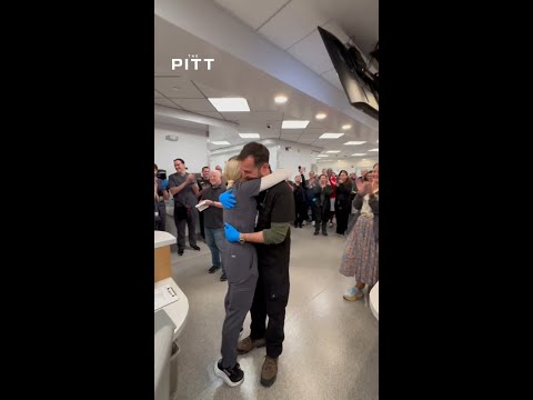 Puede que no sea la favorita, pero 'The Pitt' debería arrasar en los Emmy. Y creo que sería justicia poética que se llevara el premio a Mejor serie dramática