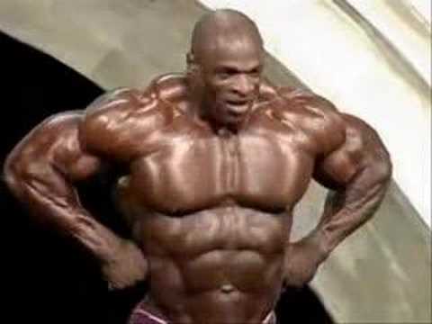 the best bodybuilders posing