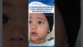 Perdana! Kylie Jenner Pamerkan Wajah Anak Kedua, Dulu Diberi Nama Wolf Kini Diganti Aire Webster