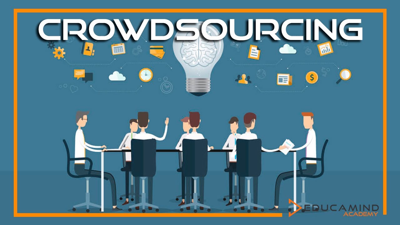 O que é Crowndsourcing e a sua relação com o processo de inovação aberta.