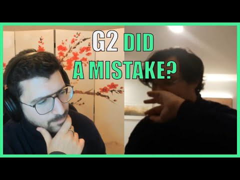 Did G2 make a MISTAKE dropping Jankos? | YamatoCannon
