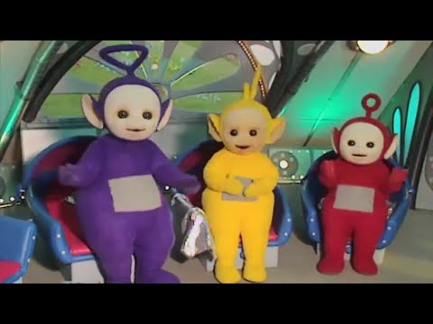 Teletubbies 106 - Lambs | HD Videos For Kids | Season 1 | Cartoon TV