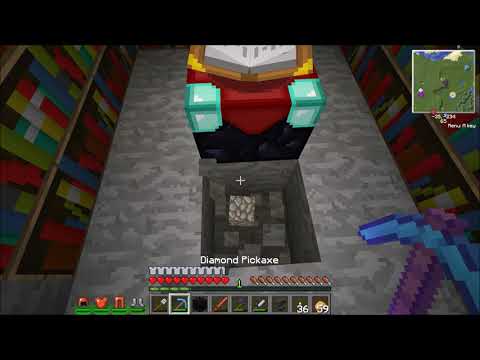 TheEnemy17 hraje Nargbox 1.4.7 #5 | Nether a opuštěné doly! | Minecraft CZ/SK LP