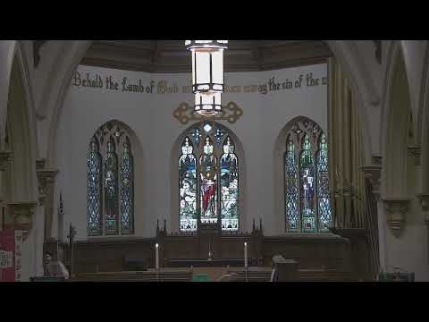 St. Paul's Anglican Church  - October 15 2023  Pentecost 20