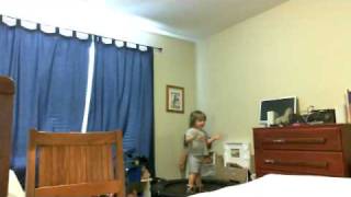 So you think you can dance, toddler edition