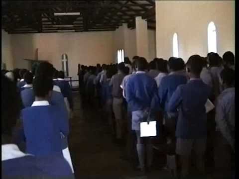 Ishe komborera Afrika - God bless Africa