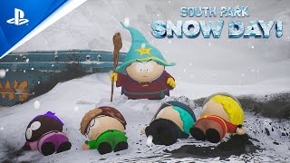 South Park: Snow Day! - Release Date Trailer Trailer