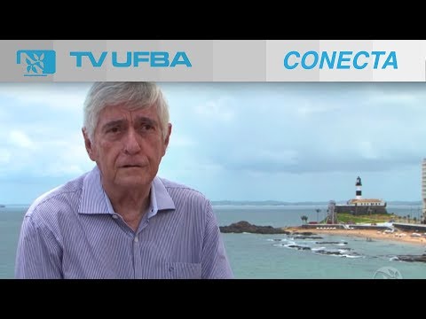 TV UFBA conecta - Nos 466 anos de Salvador, a capital por Isaías de Carvalho Neto