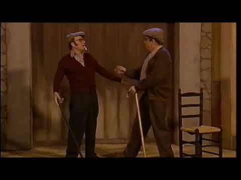 LOS VIEJOS A LA FRESCA