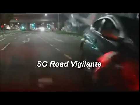 1mar2026 pasir ris drive 3 camcar get hit and run by silver toyota seek witnesses