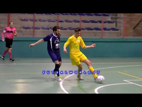 26/3/19 San Paolo d'Argon  (D) - Lombardia (U17) , highlights , calcio a 5 / futsal