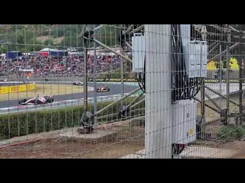 F1 2022 Hungaroring GA