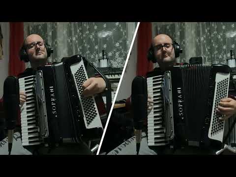 Sevdah - Harmonika / Online MAN Bend / Live
