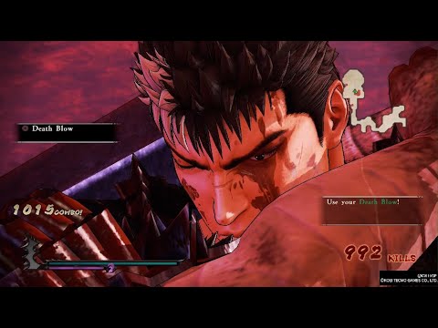 5 minutes of Nuts berserking