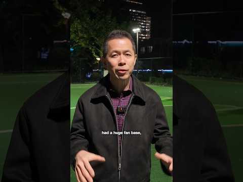 Why is China giving Mbappé a red card?