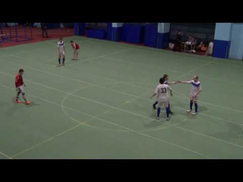 13 КХ 7 Global logic – Инвентус  2 тайм