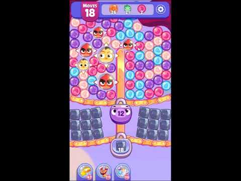 Angry Birds Dream Blast Level 2070 - NO BOOSTERS 😠🐦💤🎈 | SKILLGAMING ✔️