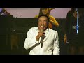 Smokey Robinson Just To See Her April 14 2023 Venetian Theater Las Vegas NV