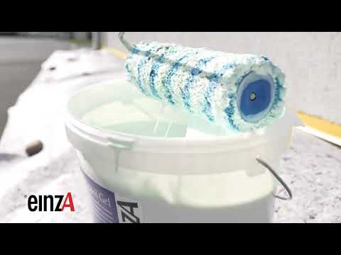 einza Hausfassade streichen