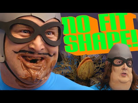 The Aquabats! Eat Chocolate Pudding for 3 Months Straight!