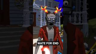 Granny Grandpa came together 🤫 #grannygame #shorts