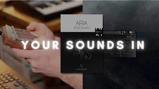 Video thumbnail for The Quickest Path to Unique Music ft. Aria Vocalscapes by Alessandro Mastroianni