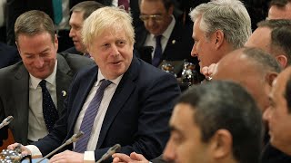 video: Boris Johnson warns Putin there will be no thaw in relations after Salisbury attack
