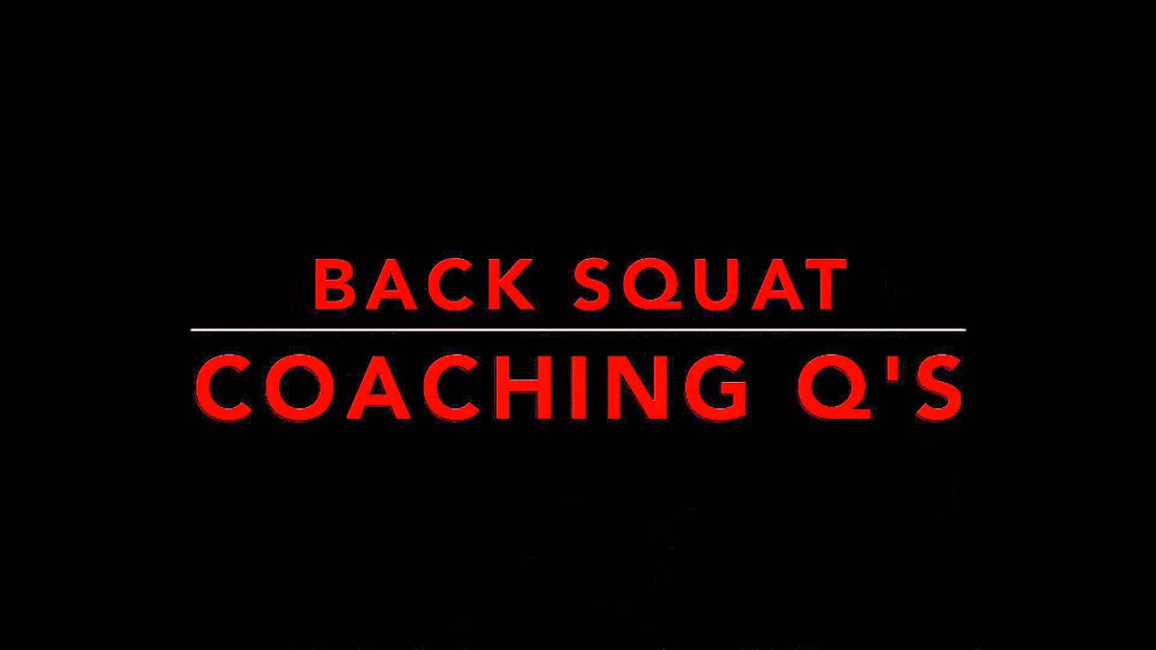 Coaching Video-Angelo James