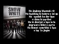 Ha ïing I Pa _ khasi song with lyrics by #SNOWWHITE