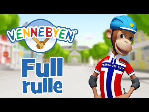 "FULL RULLE" - VM-låt fra Vennebyen - Bergen 2017