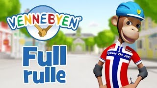 "FULL RULLE" - VM-låt fra Vennebyen - Bergen 2017