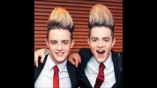 Jedward - What it feels like (Preview) with lyrics