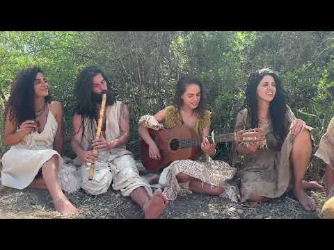 Solo Dios sabe si vuelvo ( coral rojo ) cover