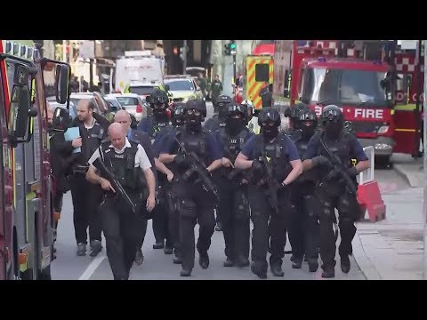 Razzien in London: Nach der Terrornacht schlägt der Staat zurück