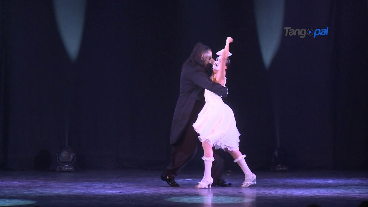 CITA 2018 Teatro ND - Eduardo Cappussi & Mariana Flores