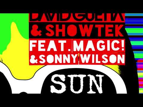 David Guetta & Showtek - Sun Goes Down ft. MAGIC! & Sonny Wilson (Brooks Remix)