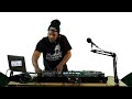 Jazzy Jeff DJ Set With The DJM S11