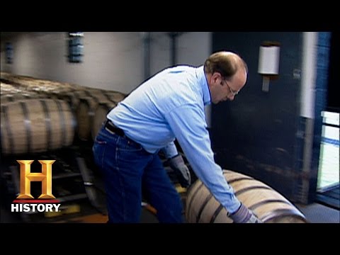 Modern Marvels: Distilling Jim Beam | History